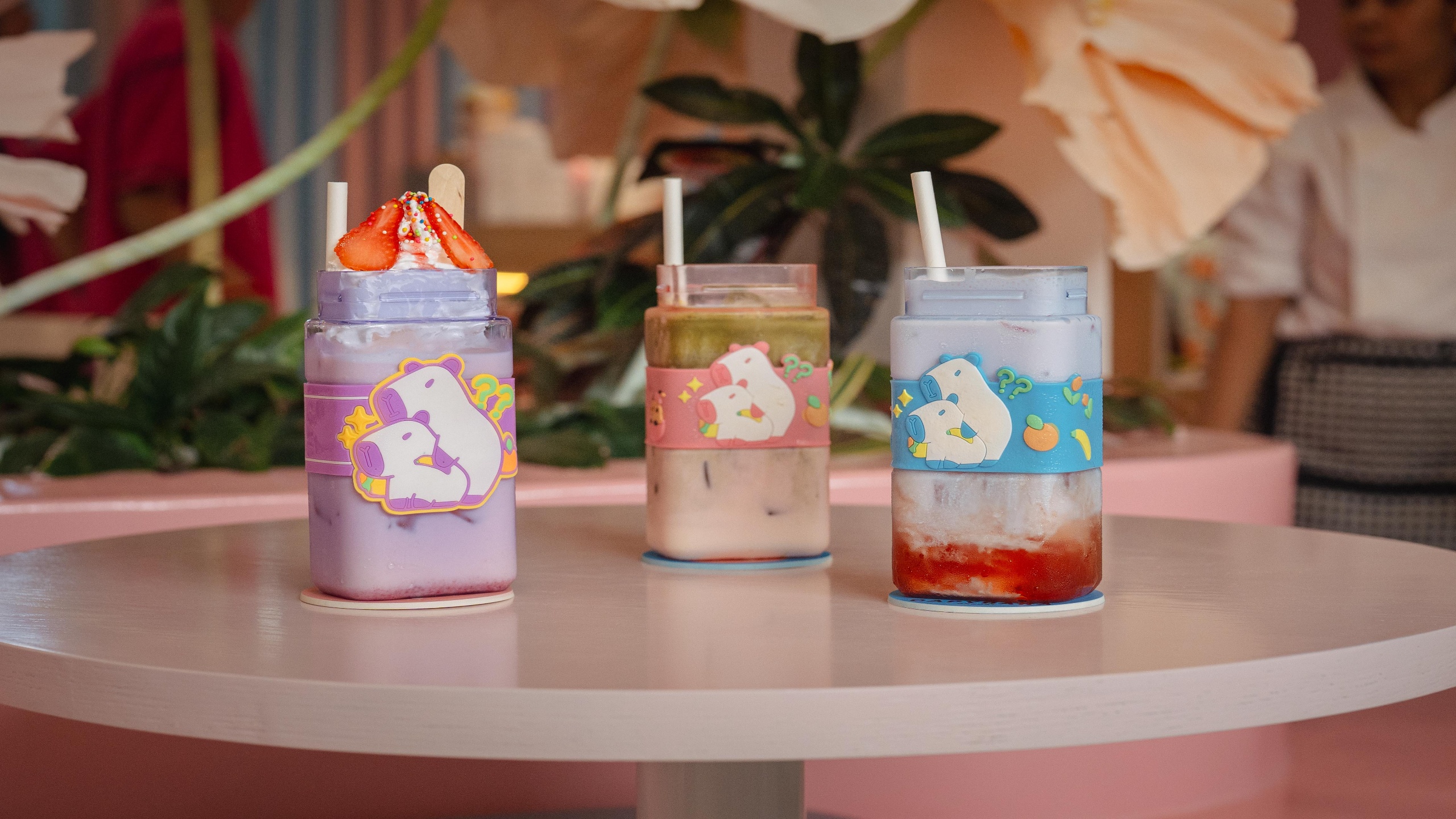 Signature Drinks