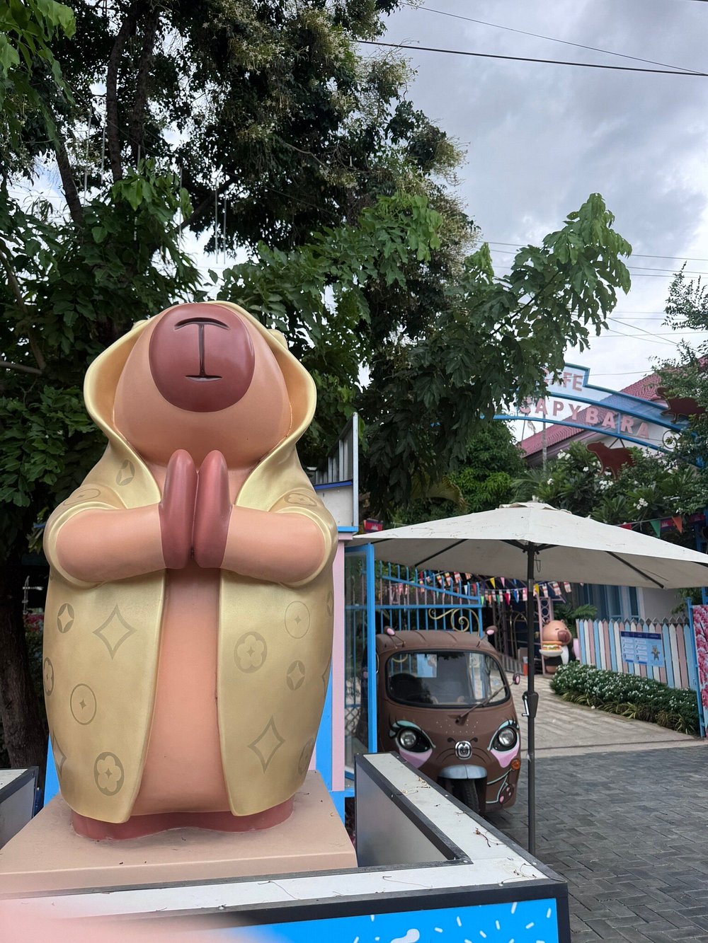 Capybara Experience Gallery Image 3