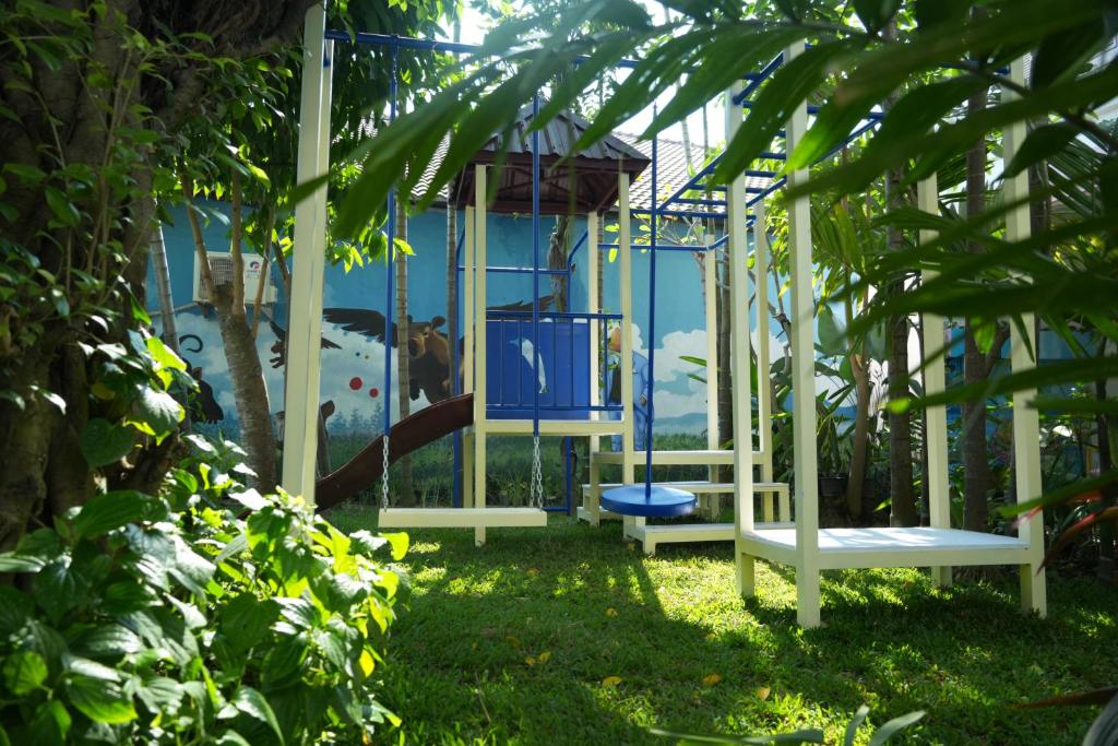 Outdoor Playground